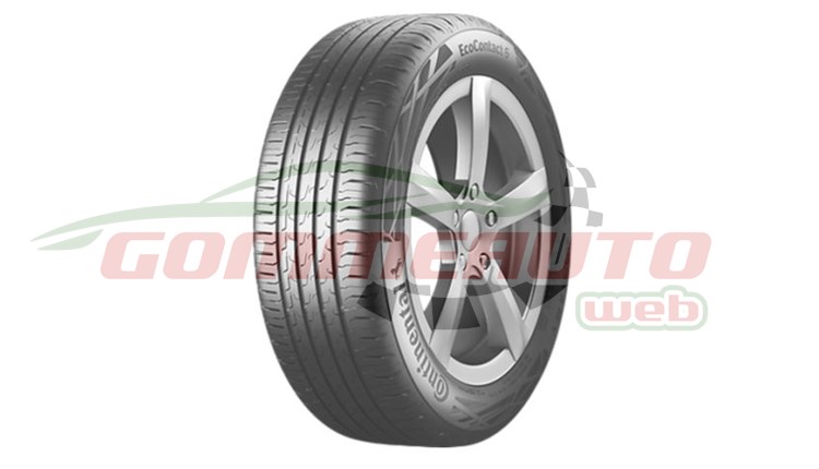 COP. 255/45HR20  CONTI  ECO 6 Q FR XL                  105H